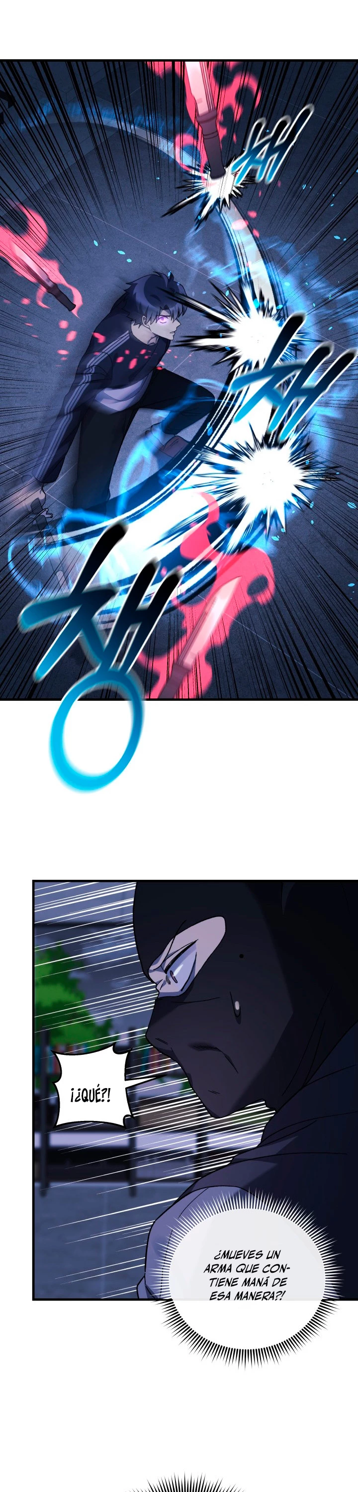 Mi hija es el jefe final > Capitulo 67 > Page 291