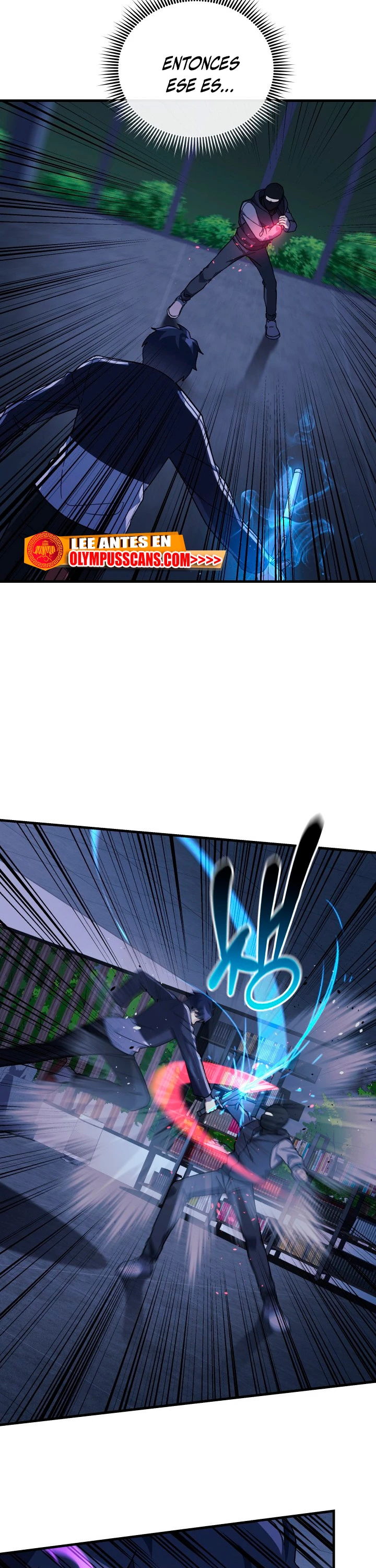 Mi hija es el jefe final > Capitulo 67 > Page 301