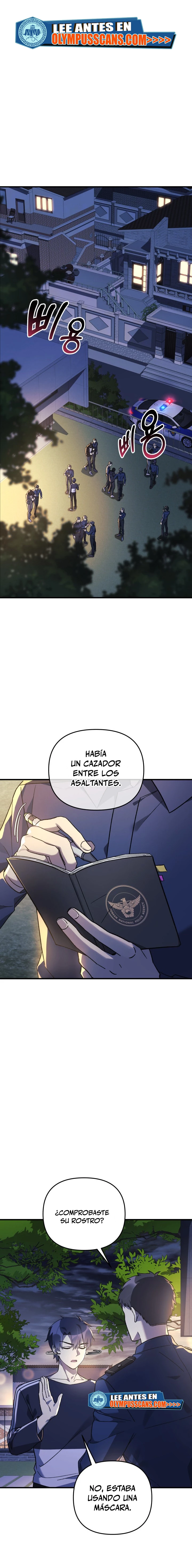Mi hija es el jefe final > Capitulo 68 > Page 11