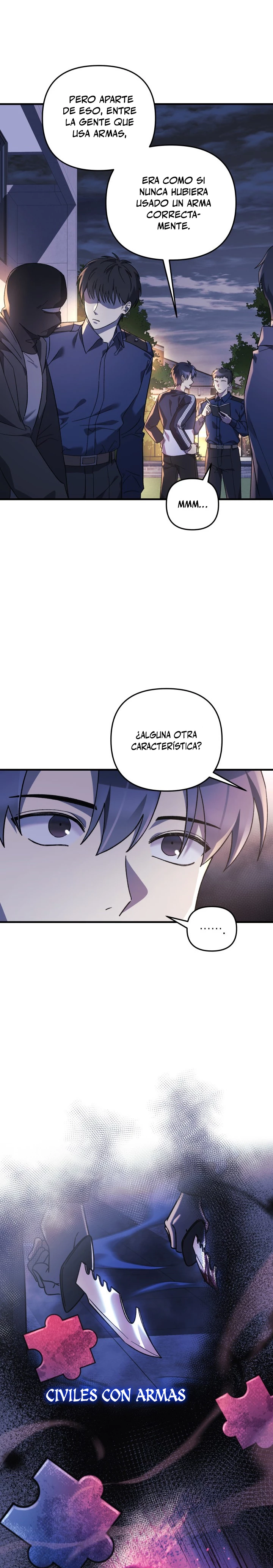 Mi hija es el jefe final > Capitulo 68 > Page 21