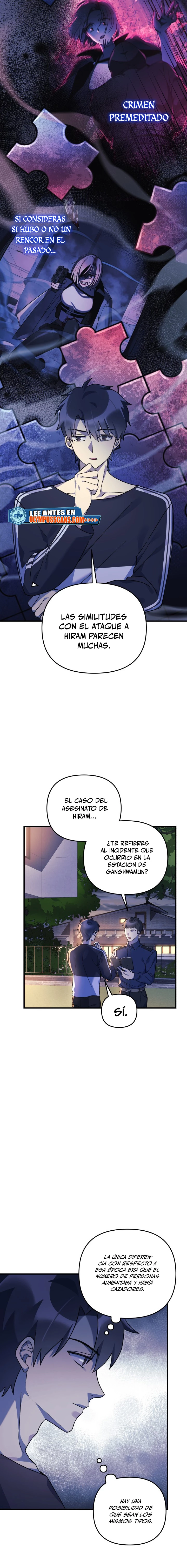 Mi hija es el jefe final > Capitulo 68 > Page 31