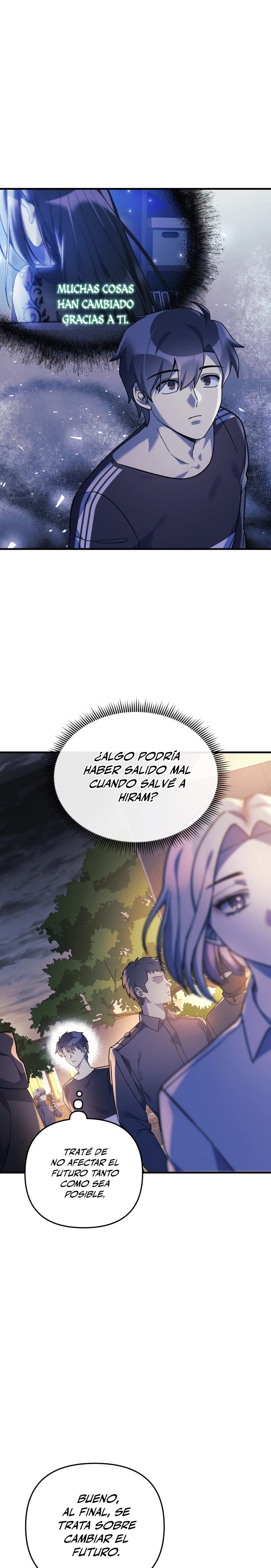 Mi hija es el jefe final > Capitulo 68 > Page 51