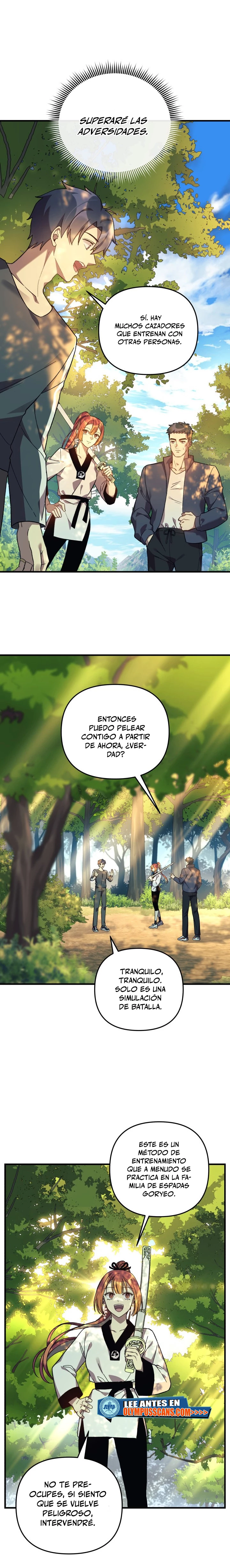 Mi hija es el jefe final > Capitulo 68 > Page 91