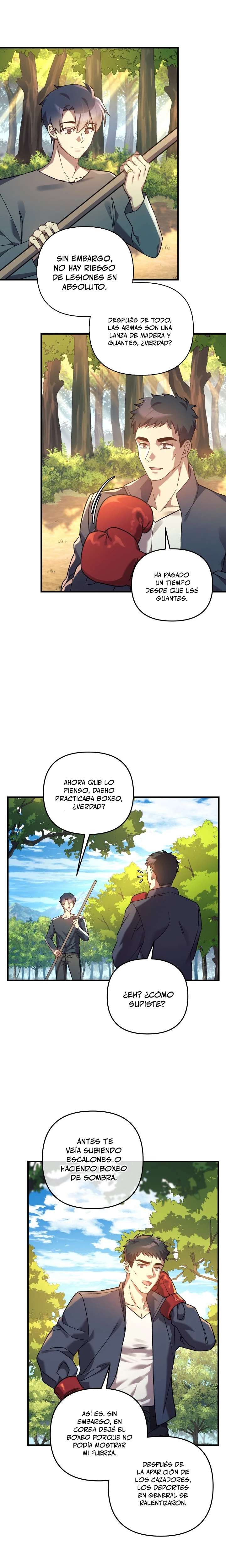 Mi hija es el jefe final > Capitulo 68 > Page 101