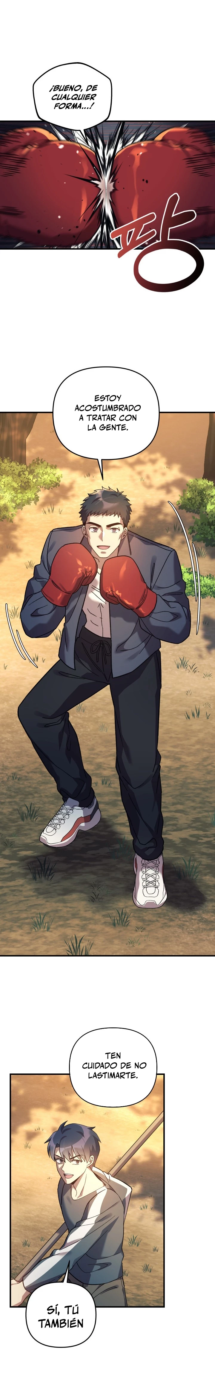 Mi hija es el jefe final > Capitulo 68 > Page 111