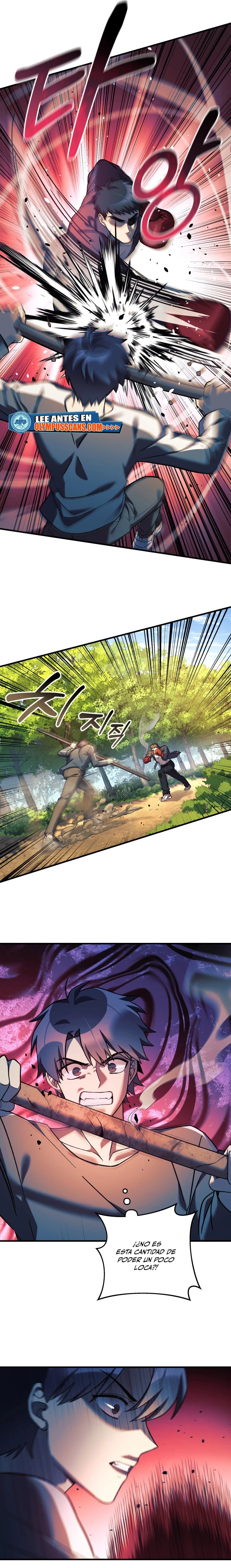 Mi hija es el jefe final > Capitulo 68 > Page 131