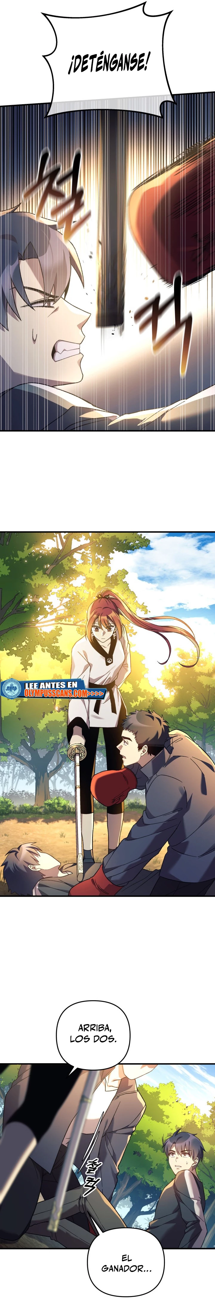 Mi hija es el jefe final > Capitulo 68 > Page 191