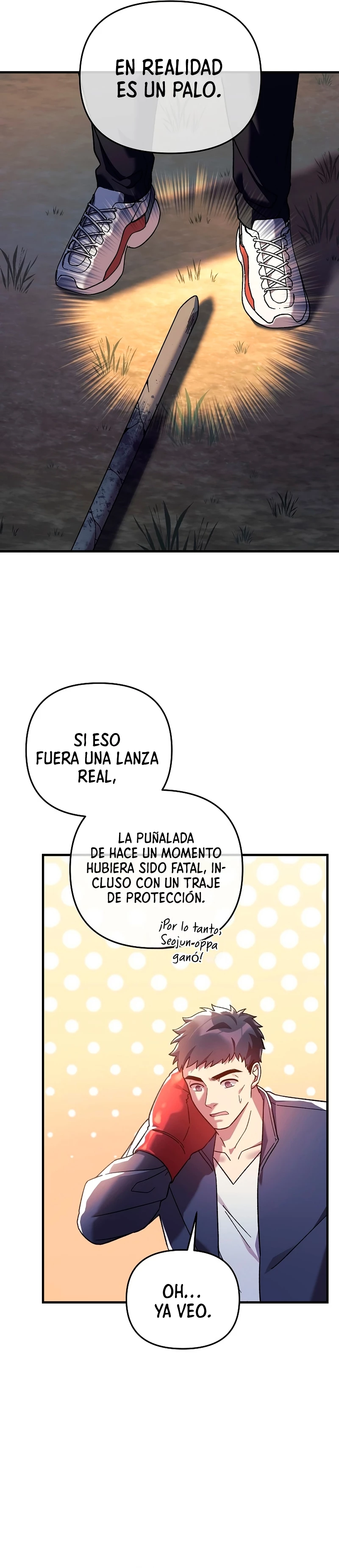 Mi hija es el jefe final > Capitulo 69 > Page 11