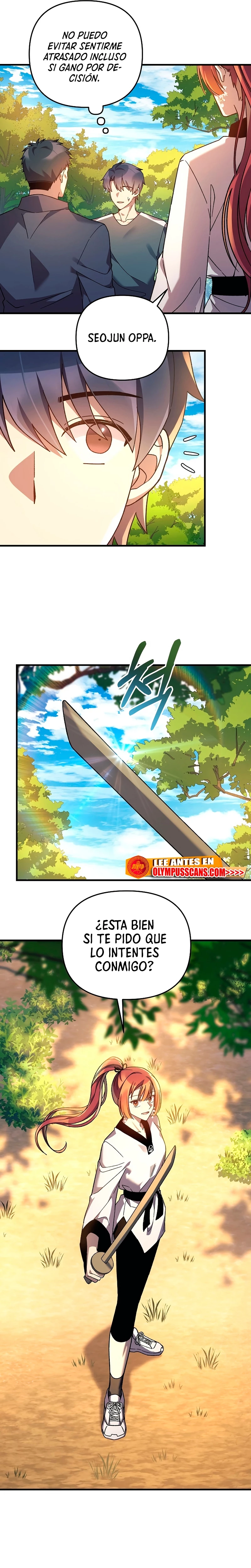 Mi hija es el jefe final > Capitulo 69 > Page 31