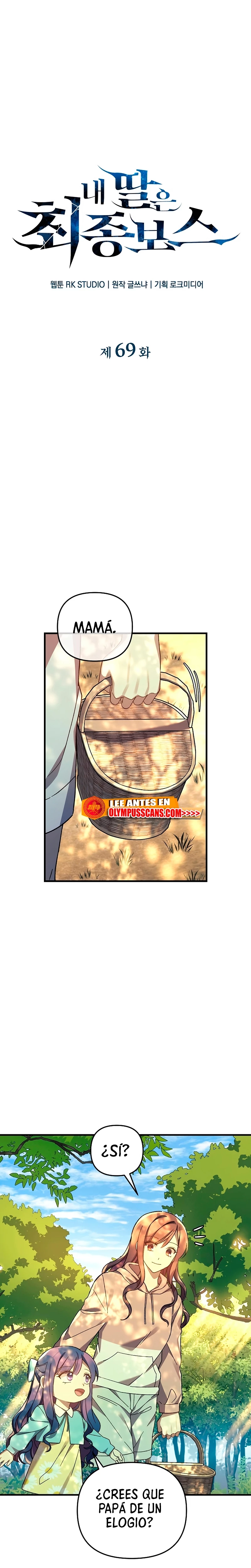 Mi hija es el jefe final > Capitulo 69 > Page 41