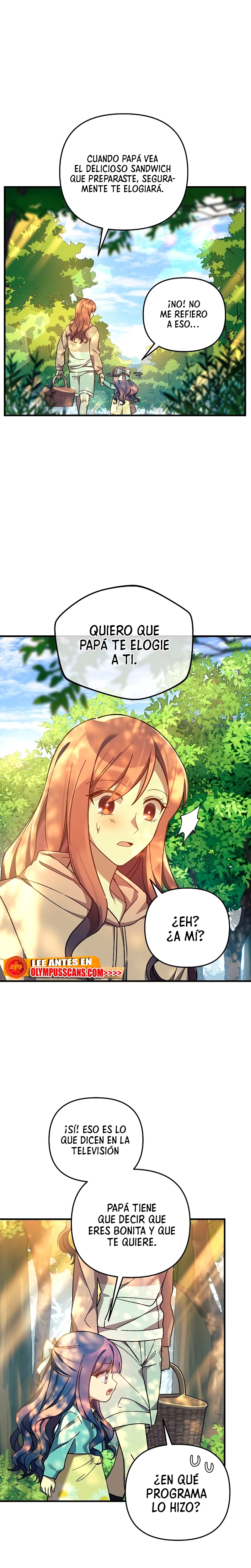 Mi hija es el jefe final > Capitulo 69 > Page 51