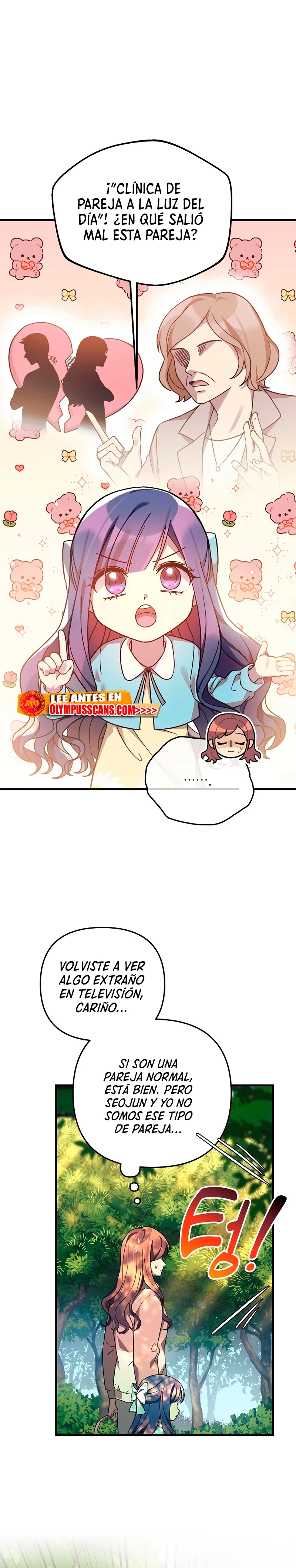 Mi hija es el jefe final > Capitulo 69 > Page 61