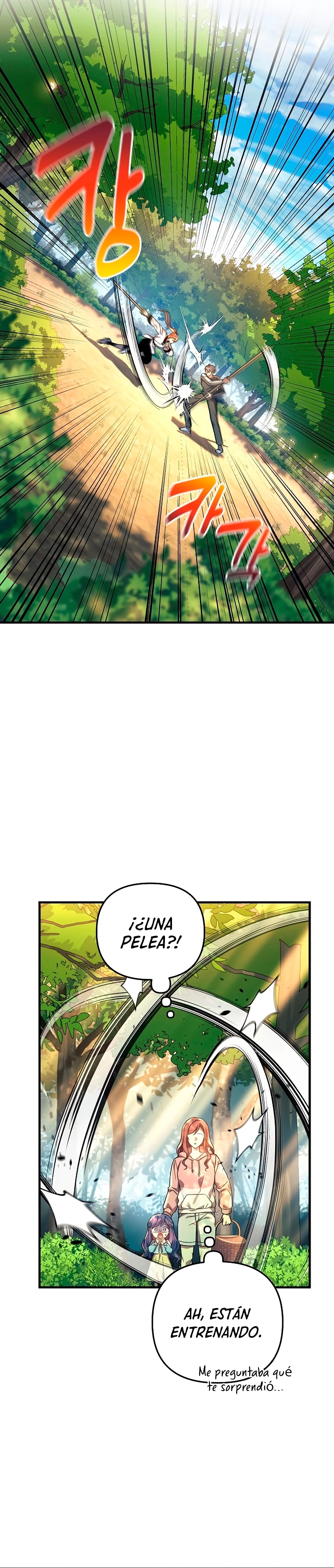 Mi hija es el jefe final > Capitulo 69 > Page 71