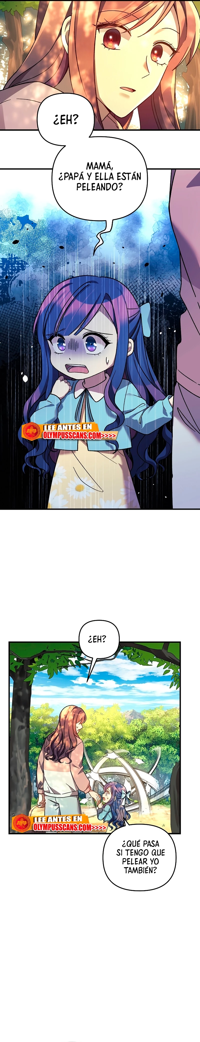 Mi hija es el jefe final > Capitulo 69 > Page 81