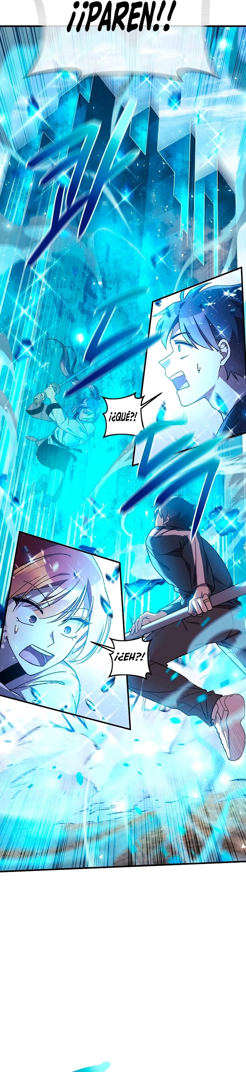 Mi hija es el jefe final > Capitulo 69 > Page 111