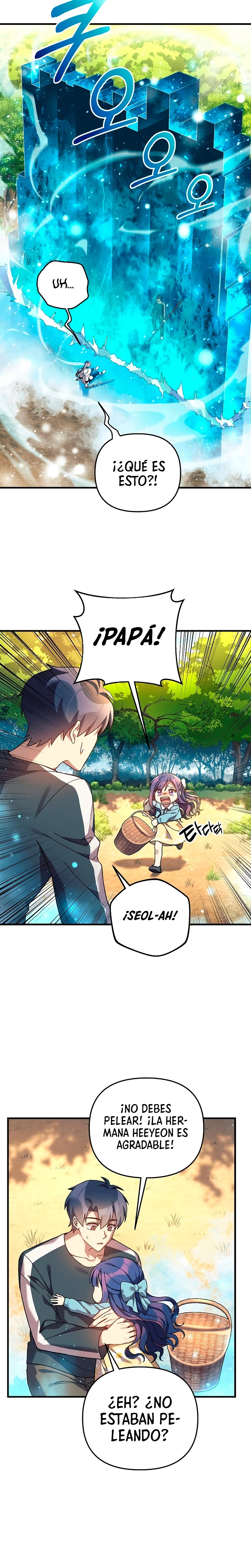 Mi hija es el jefe final > Capitulo 69 > Page 121