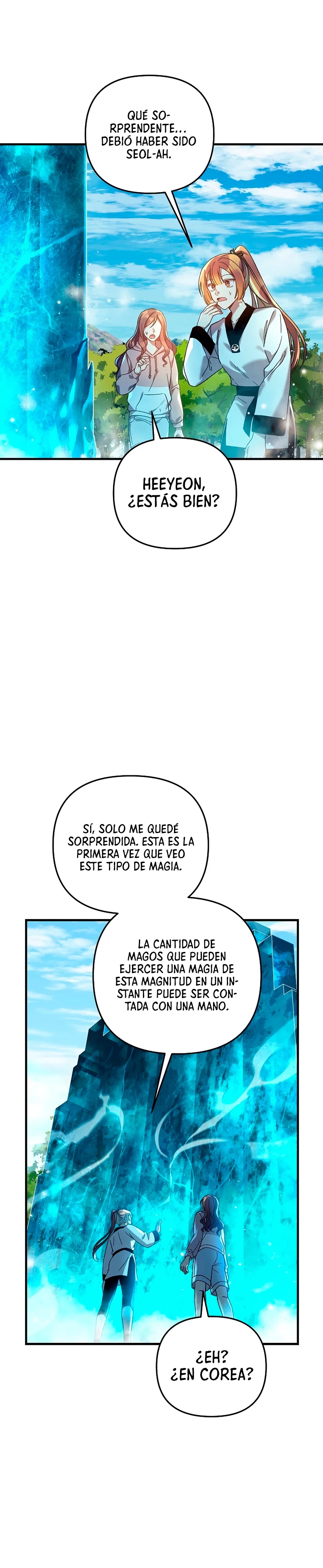 Mi hija es el jefe final > Capitulo 69 > Page 131