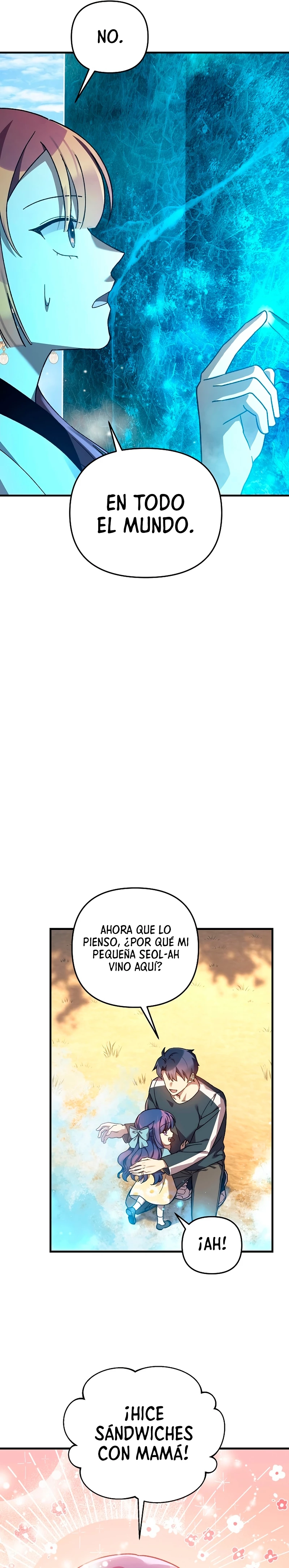 Mi hija es el jefe final > Capitulo 69 > Page 141