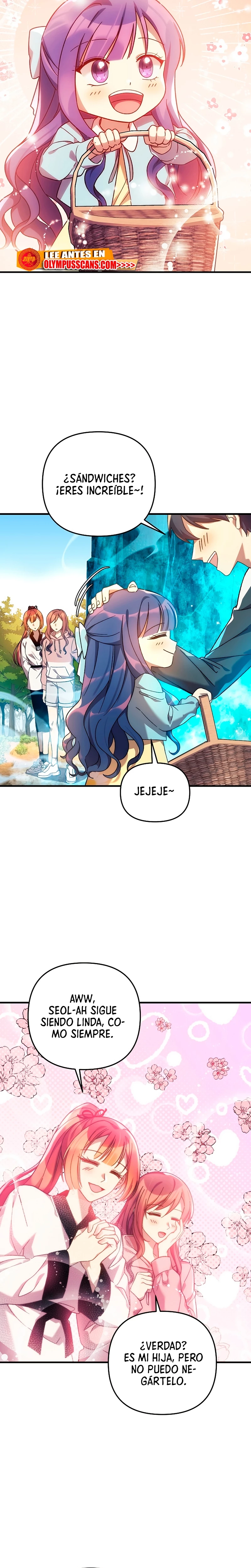 Mi hija es el jefe final > Capitulo 69 > Page 151