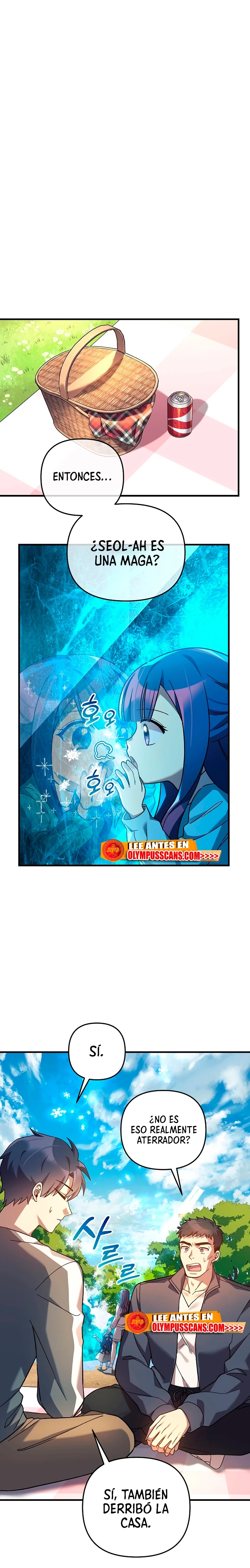 Mi hija es el jefe final > Capitulo 69 > Page 171