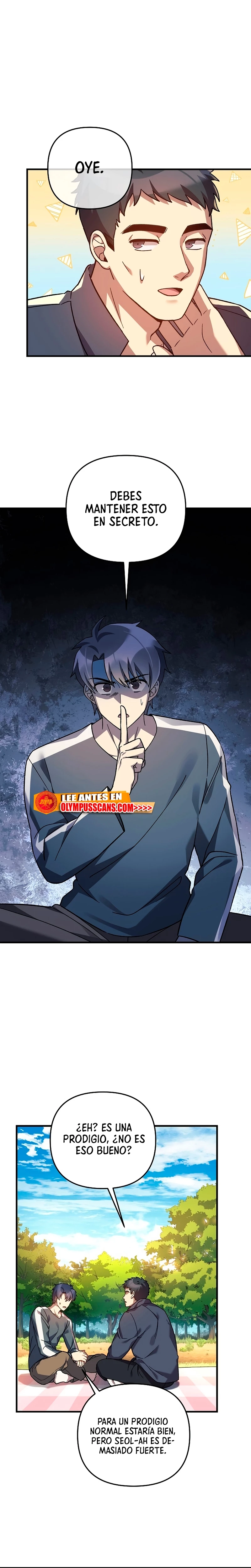 Mi hija es el jefe final > Capitulo 69 > Page 181