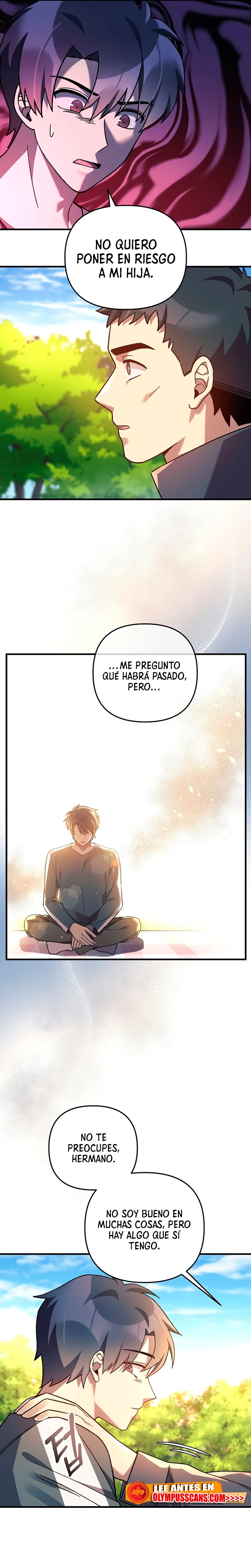 Mi hija es el jefe final > Capitulo 69 > Page 201