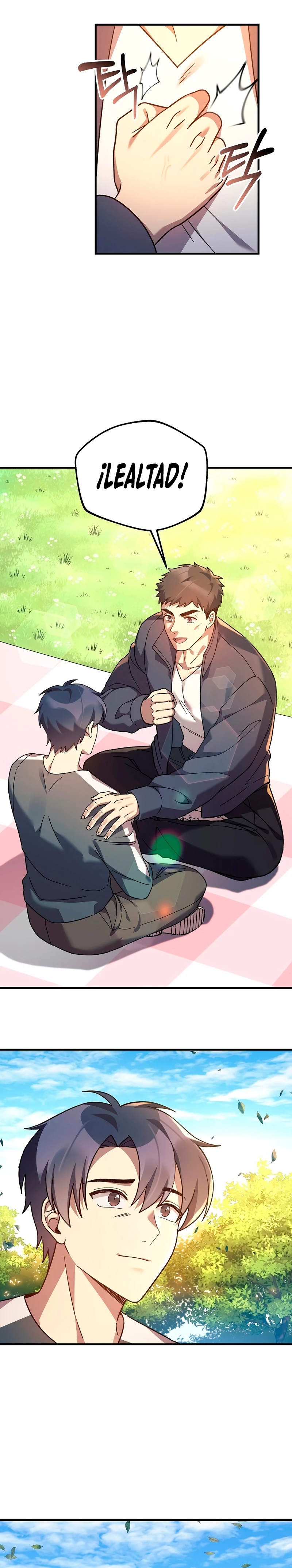 Mi hija es el jefe final > Capitulo 69 > Page 211