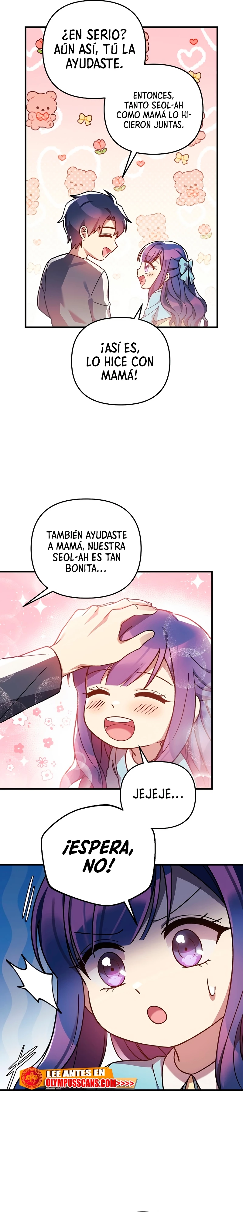 Mi hija es el jefe final > Capitulo 69 > Page 271