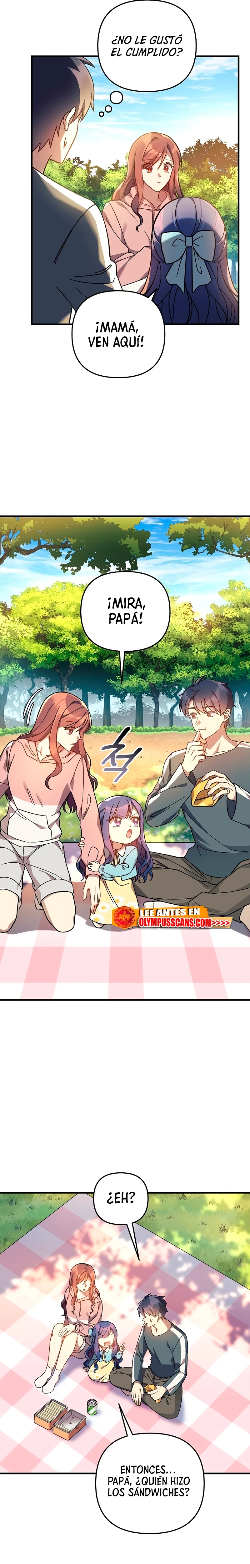 Mi hija es el jefe final > Capitulo 69 > Page 281