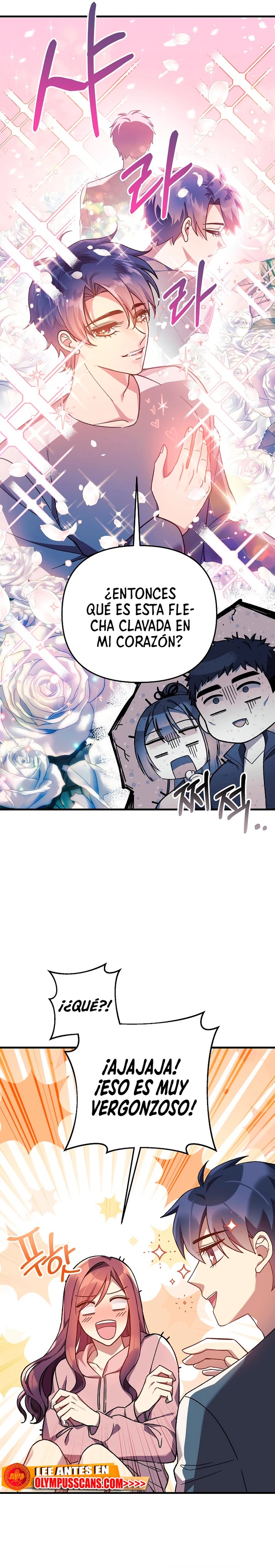 Mi hija es el jefe final > Capitulo 70 > Page 21