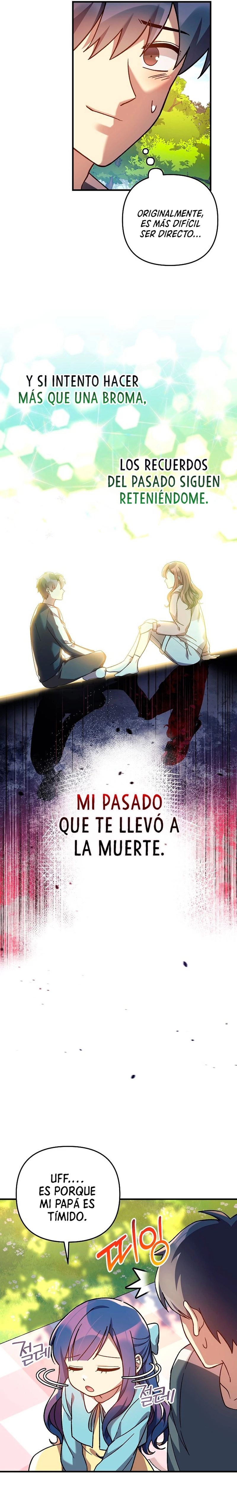 Mi hija es el jefe final > Capitulo 70 > Page 41