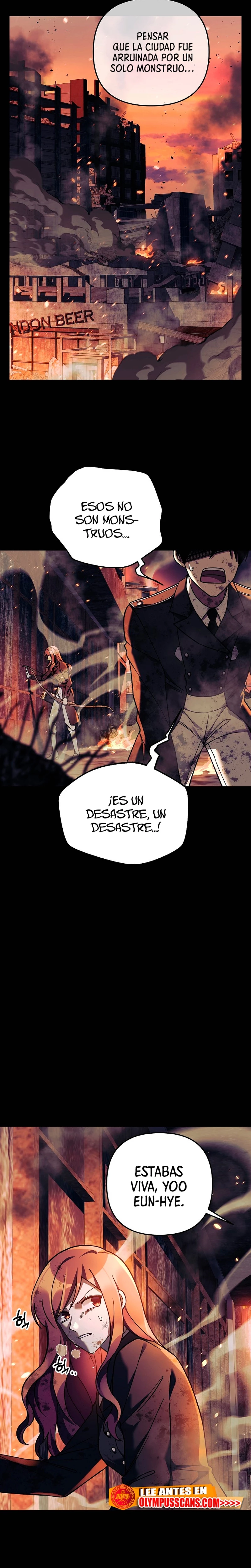 Mi hija es el jefe final > Capitulo 70 > Page 101