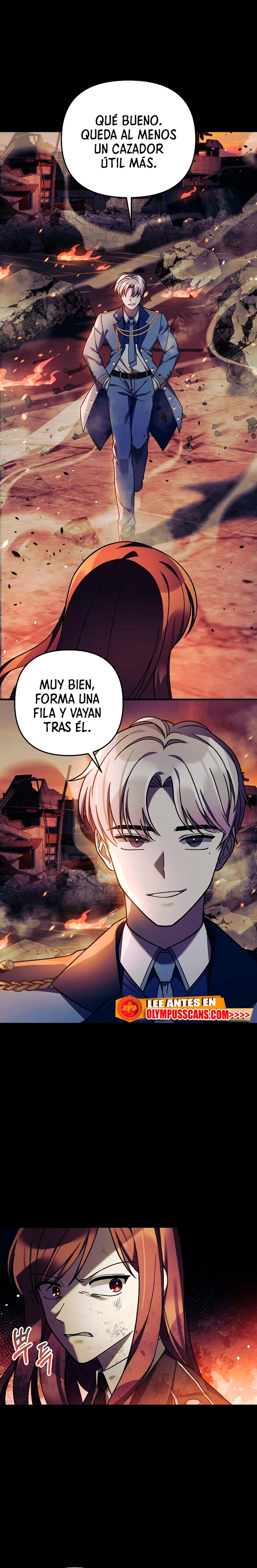 Mi hija es el jefe final > Capitulo 70 > Page 111