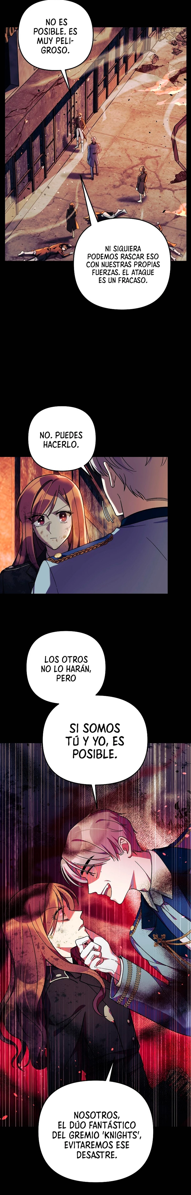 Mi hija es el jefe final > Capitulo 70 > Page 121
