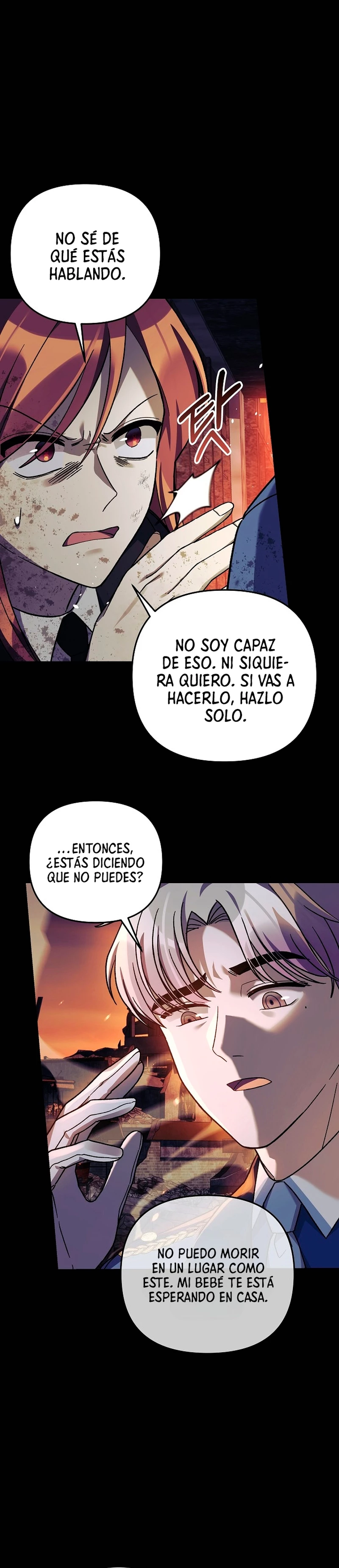 Mi hija es el jefe final > Capitulo 70 > Page 131