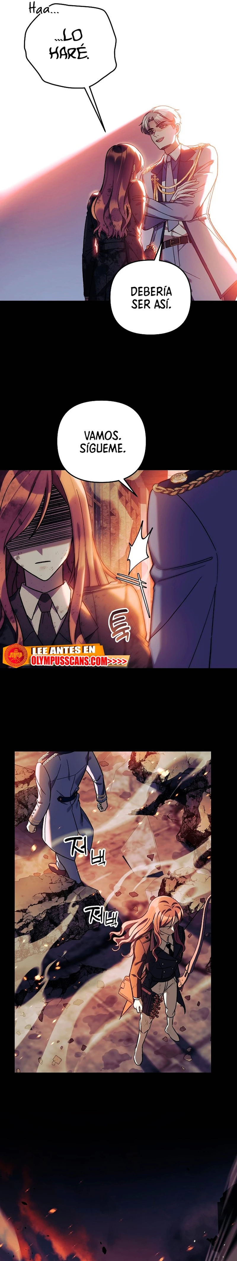 Mi hija es el jefe final > Capitulo 70 > Page 161