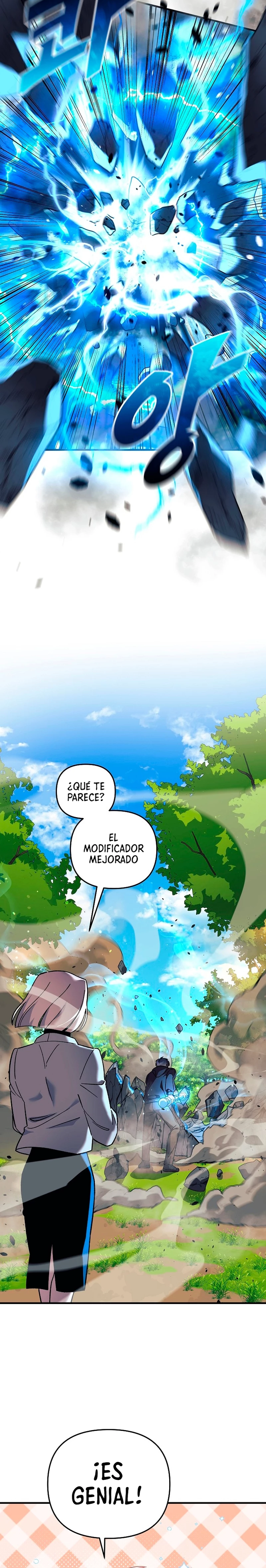 Mi hija es el jefe final > Capitulo 70 > Page 221