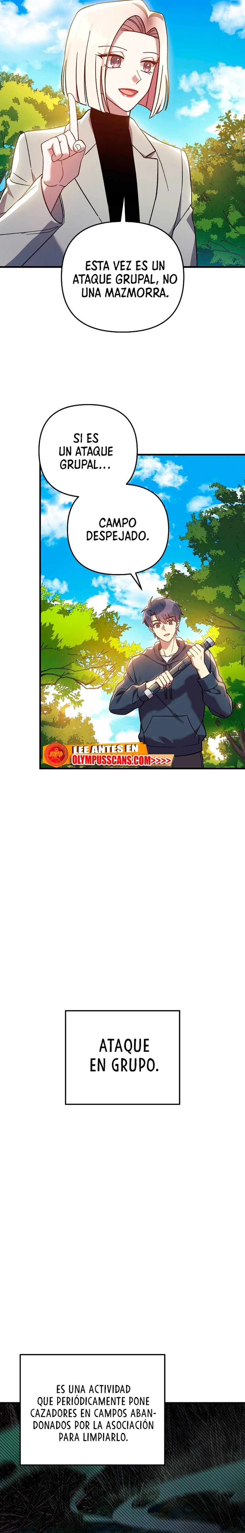 Mi hija es el jefe final > Capitulo 70 > Page 261