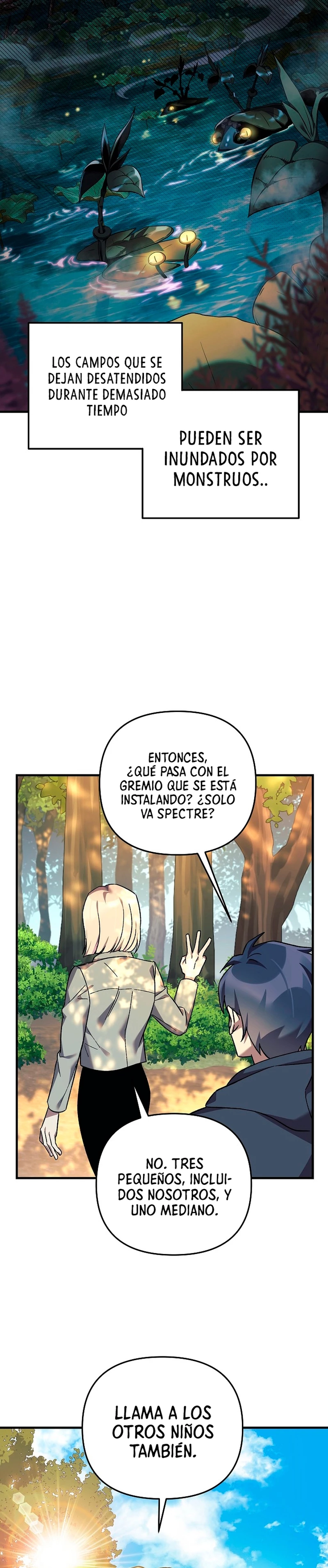 Mi hija es el jefe final > Capitulo 70 > Page 271