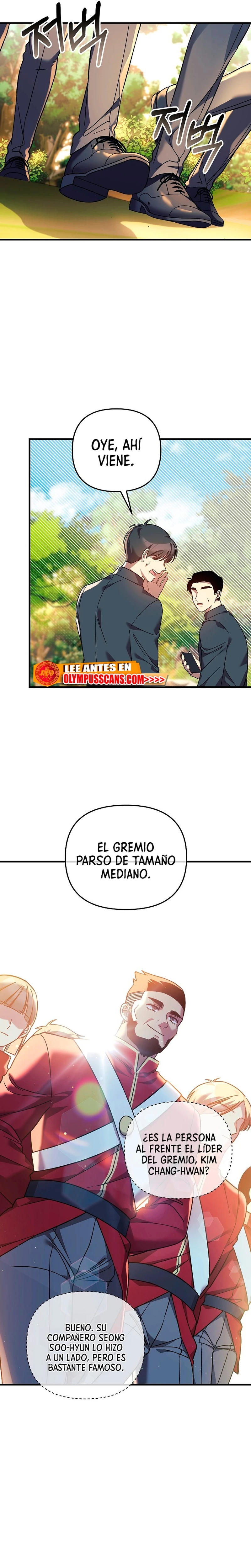 Mi hija es el jefe final > Capitulo 70 > Page 291