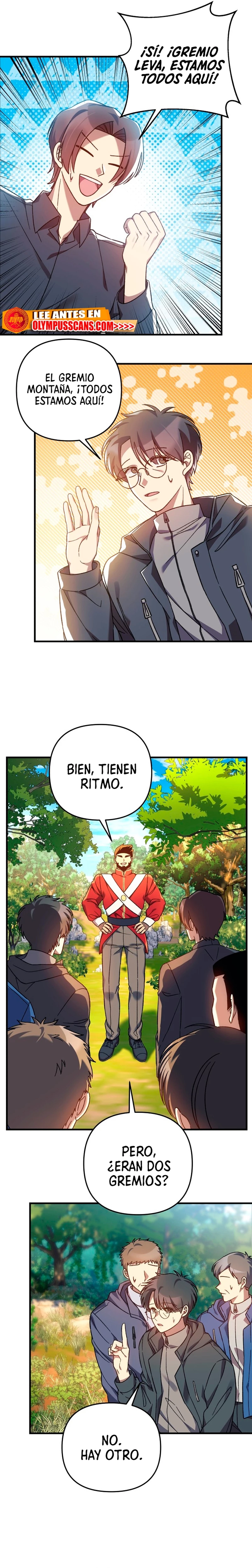 Mi hija es el jefe final > Capitulo 71 > Page 11