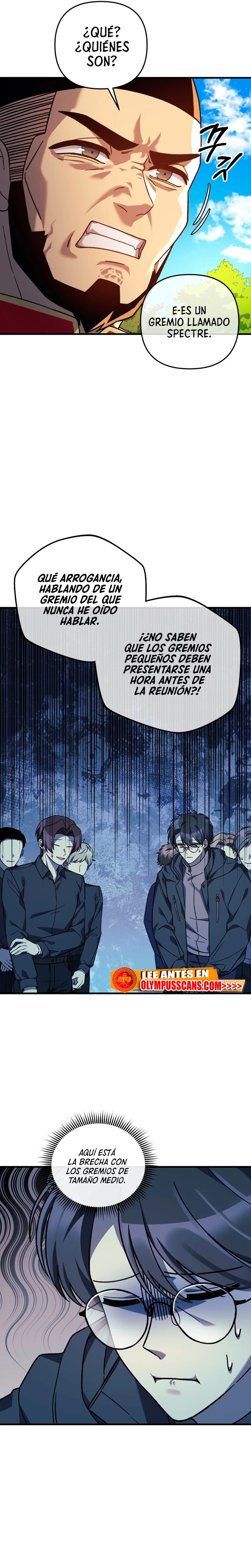 Mi hija es el jefe final > Capitulo 71 > Page 21