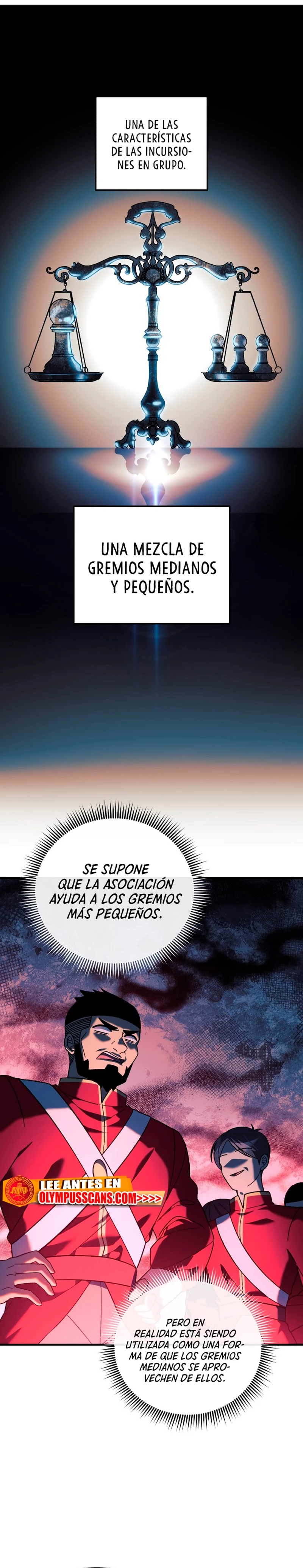 Mi hija es el jefe final > Capitulo 71 > Page 31