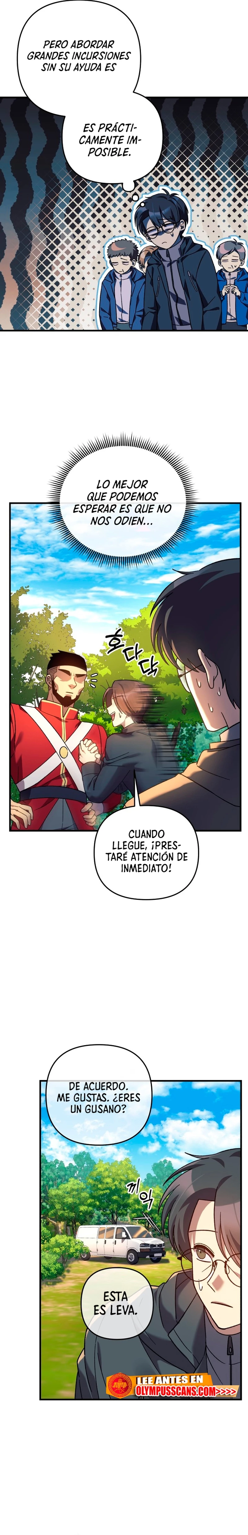 Mi hija es el jefe final > Capitulo 71 > Page 41