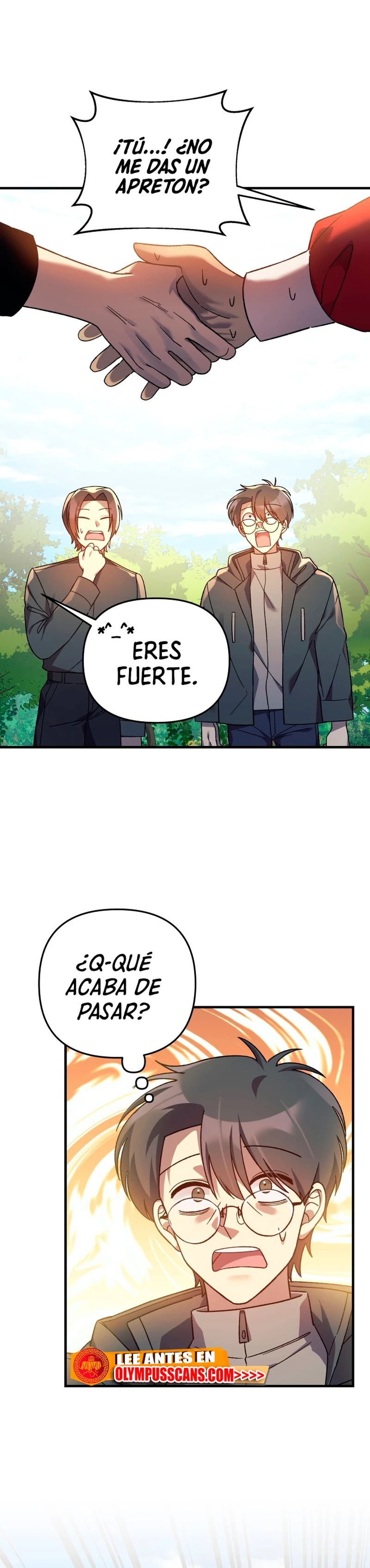 Mi hija es el jefe final > Capitulo 71 > Page 111