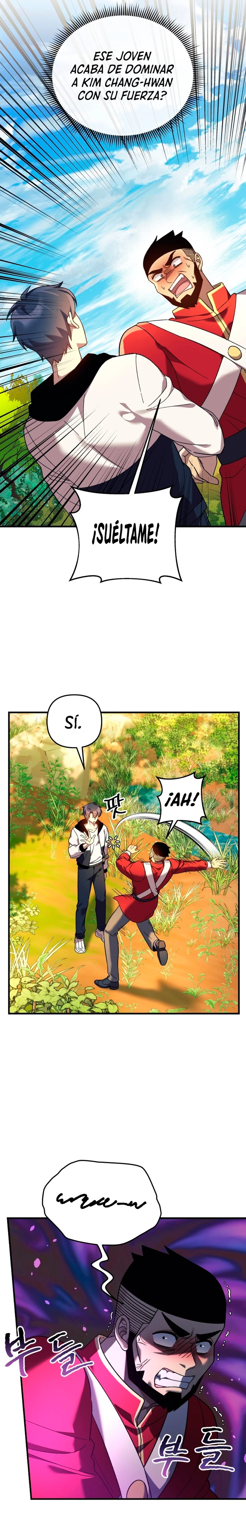 Mi hija es el jefe final > Capitulo 71 > Page 121