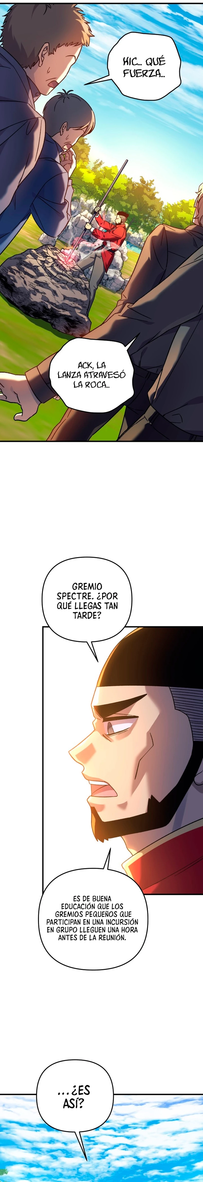 Mi hija es el jefe final > Capitulo 71 > Page 151