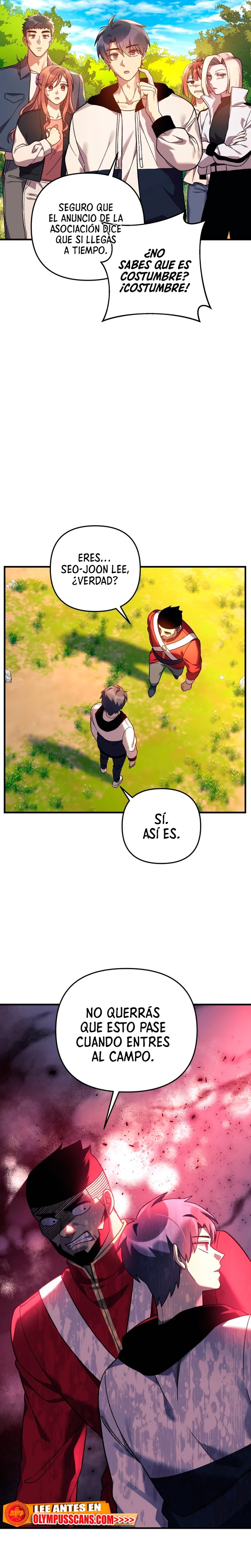 Mi hija es el jefe final > Capitulo 71 > Page 161