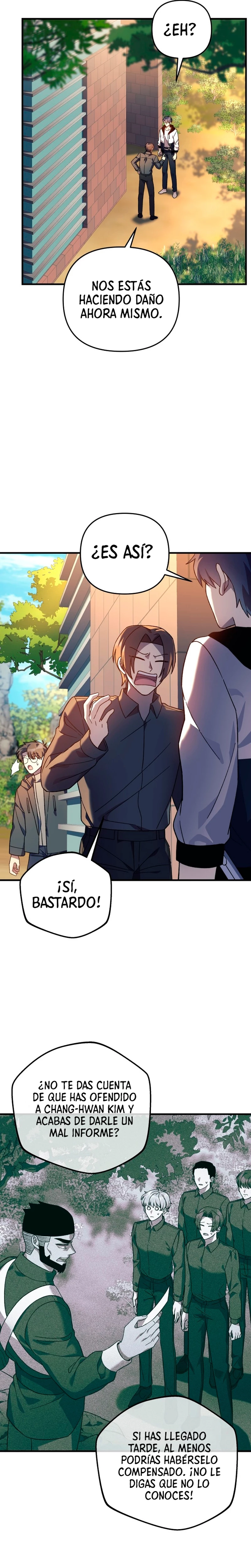 Mi hija es el jefe final > Capitulo 71 > Page 211