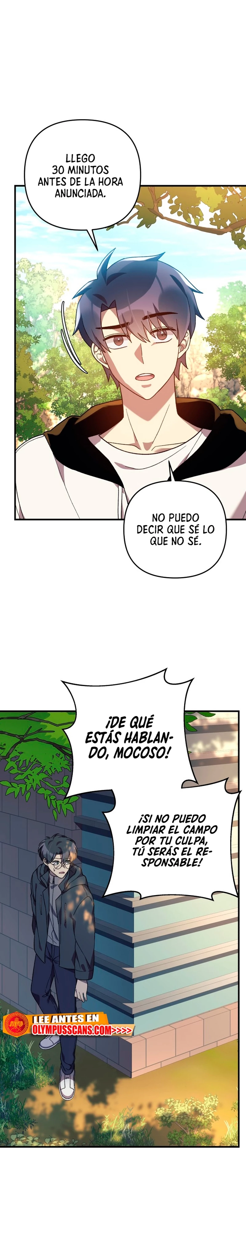 Mi hija es el jefe final > Capitulo 71 > Page 221